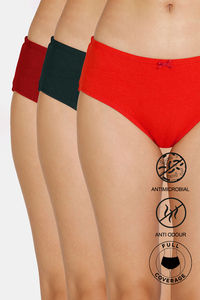 Scrb Salsa Bt Red
